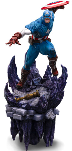 Marvel comics classic captain - marvel,
