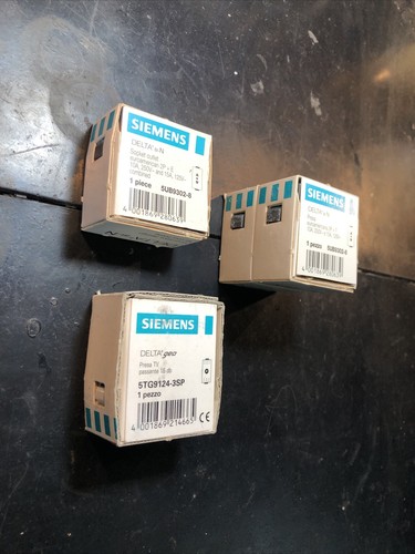 Stock siemens prese 2p t - stock,