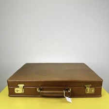 valigetta 24 ore vintage in