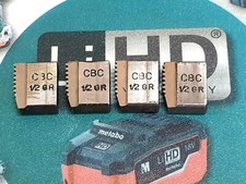 PETTINI PER FILIERA 1/2" GR