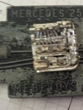 MACCHININA MEBETOYS MATTEL