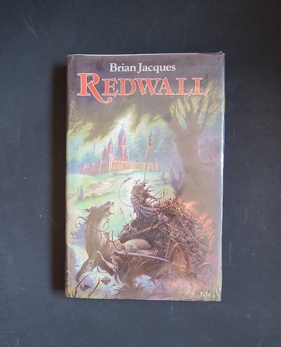 Redwall brian jacques pages - brian,