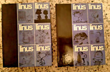 LINUS annata 1971 completa