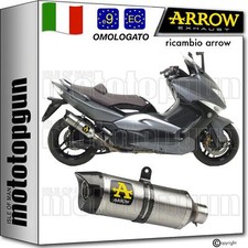 ARROW SCARICO OMOLOGATO