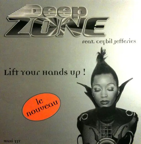 Deep zone lift your hands - lift,