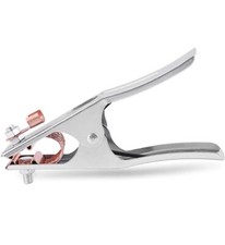 Morsetto di massa per saldatura 300A bocca 50mm Pinza Per Saldatrice Art.451030