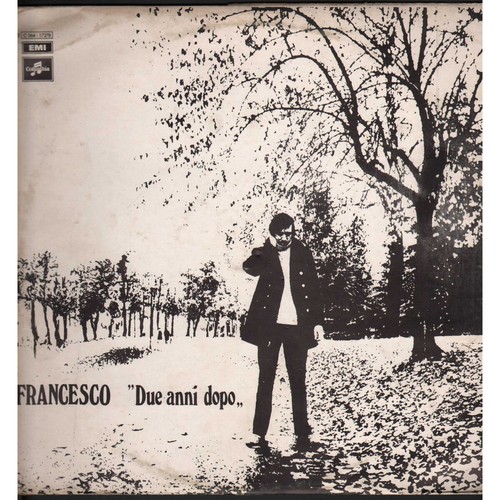 Francesco guccini vinile - francesco,