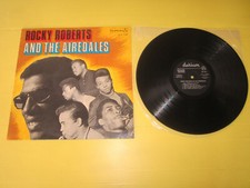 ROCKY ROBERTS & THE AIREDALES