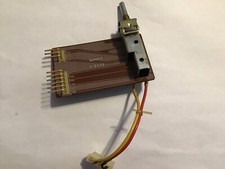 Sansui AU-9900/11000...F-2572...Interruttore di gioco a nastro a bordo.