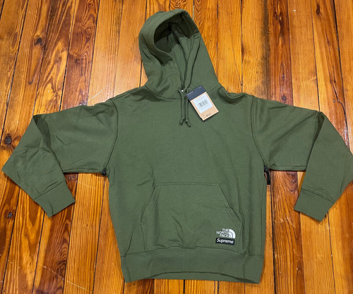 Supreme the north face - x, felpa