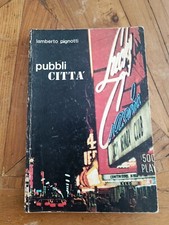 Lamberto Pignotti ,pubblicità
