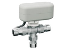 VALVOLA DI ZONA A 3 VIE FAR