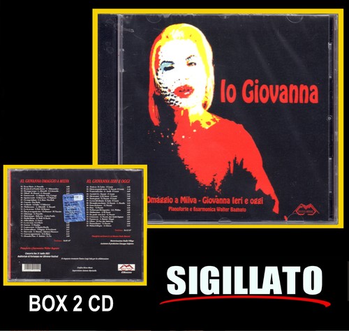 Giovanna nocetti io - ",