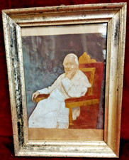 PAPA PIO IX - FOTO AUTOGRAFA