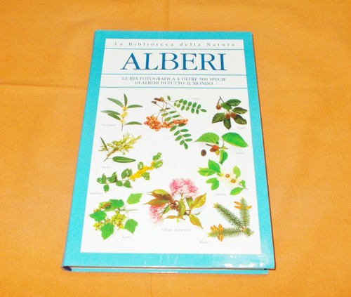 Biblioteca della natura - la,