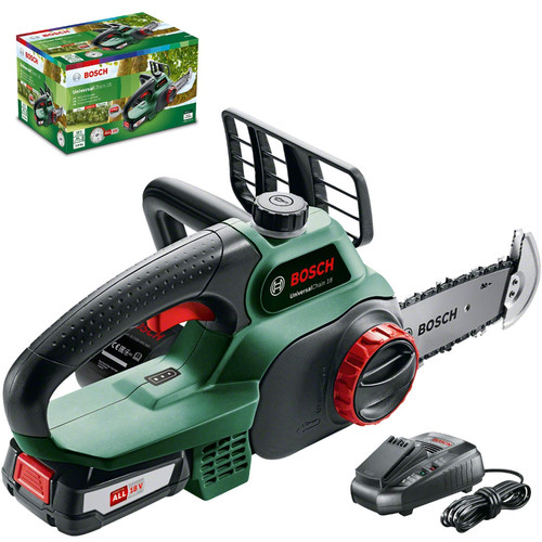 Bosch motosega elettrosega - bosch,