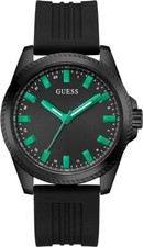GUESS CHAMP GW0639G4 Silicone