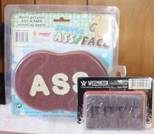 The Original Butt Face Sapone