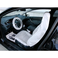 KIT PROTEZIONE AUTO 5 IN 1 SEDILE VOLATE CAMBIO TAPPETINO ANIMALI PELI MECCANICO