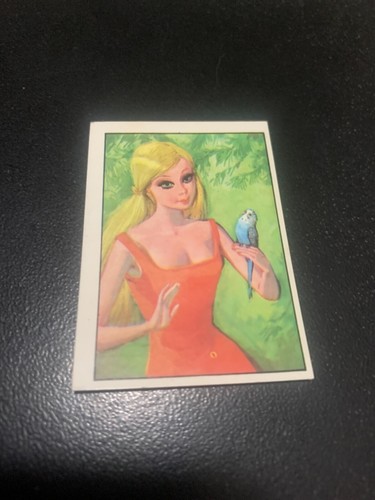 Figurina barbie album - figurina,