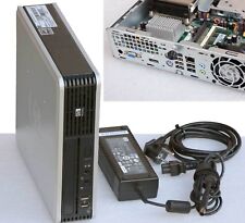 Minipc HP DC7900 Usdt 2x3000MHz Core2Duo E8400 2GB DDR2 160GB HDD SATA 8xUSB