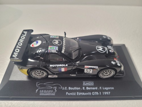 Panoz esperante gtr 52 le - panoz, gtr-1