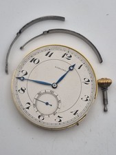 Longines 18.90 Pocket Watch