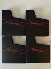 4 pezzi Nintendo NES giochi