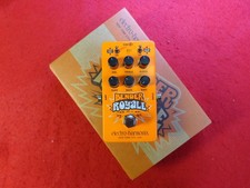 Electro Harmonix BENDER ROYALE GERMANIO pedale effetto fuzz. Spedizione gratuita