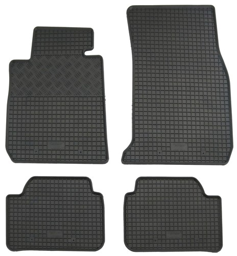 Tappetini gomma per bmw - in,