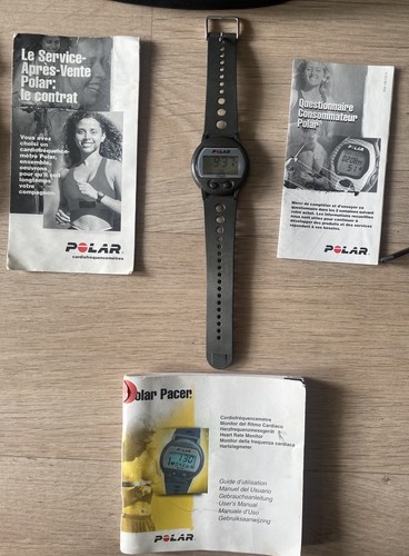 Montre fitwatch polar - fitwatch, electro