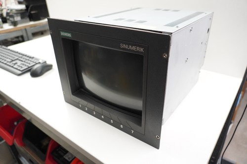 Siemens monitor sinumerico - siemens,