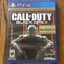 Call of Duty Black Ops III