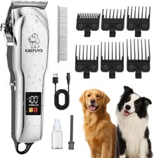 Tosatrice per Cani Pelo Lungo