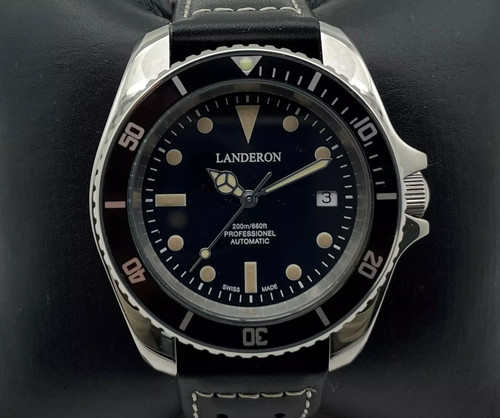 Landeron type monnin 844 - monnin,