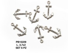 Set da 6 PEZZI ANCORA mare