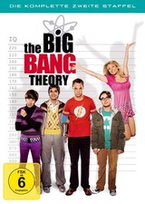 The Big Bang Theory Staffel 2