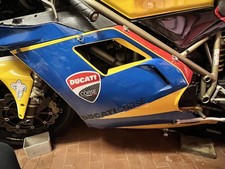 Carena Pista Ducati