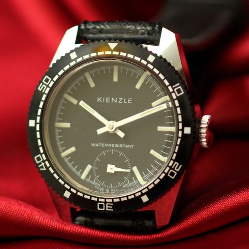 Orologio meccanico kienzle - orologio,