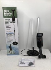 Metal Detector Nine Function