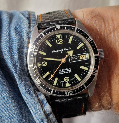 Orologio automatico svizzero - orologio,