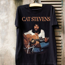 Camicia Cat Stevens Signature