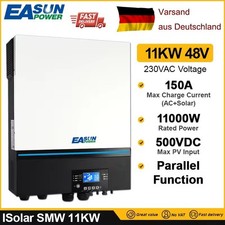 Inverter Solare 11KW 2x 150A
