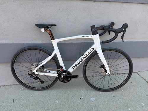 Pinarello white black - pinarello, white/black