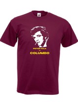 Tshirt Colombo Peter Falk as