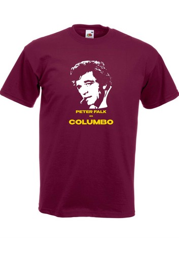 Tshirt colombo peter falk - tshirt,