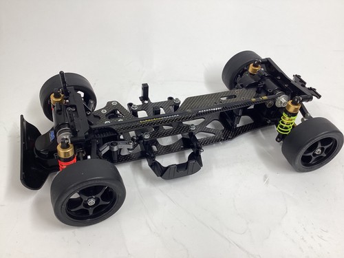 Tamiya vintage ta03r - ta03r, trf