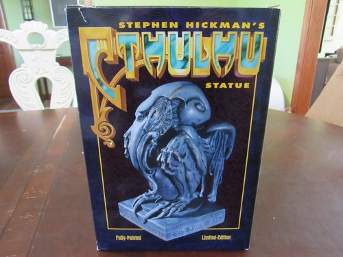 Statua cthulhu stephen - cthulhu,