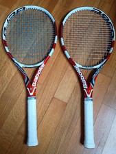 Coppia Babolat AeroPro Drive