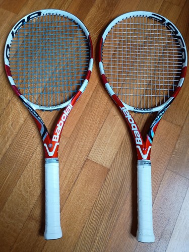 Coppia babolat aeropro - babolat,